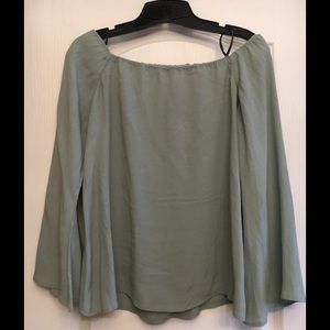 Forever 21 Off The Shoulder Top